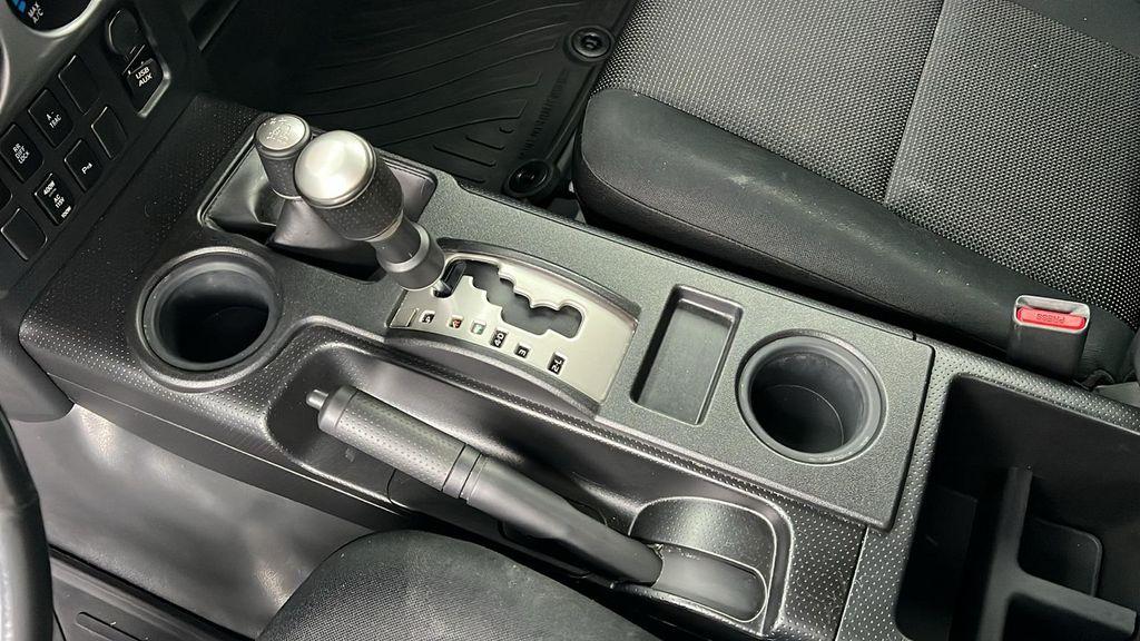 used 2012 Toyota FJ Cruiser car, priced at $13,990