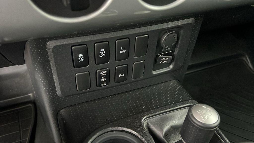 used 2012 Toyota FJ Cruiser car, priced at $13,990