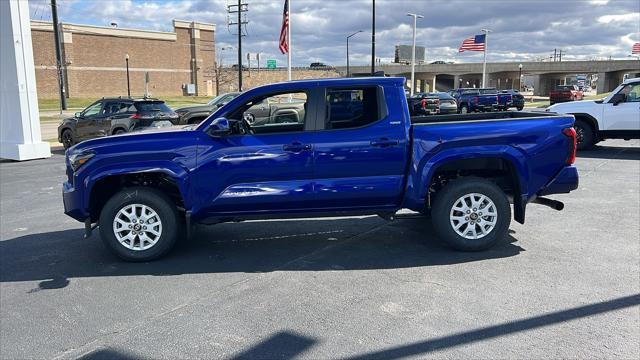 new 2025 Toyota Tacoma car, priced at $41,498