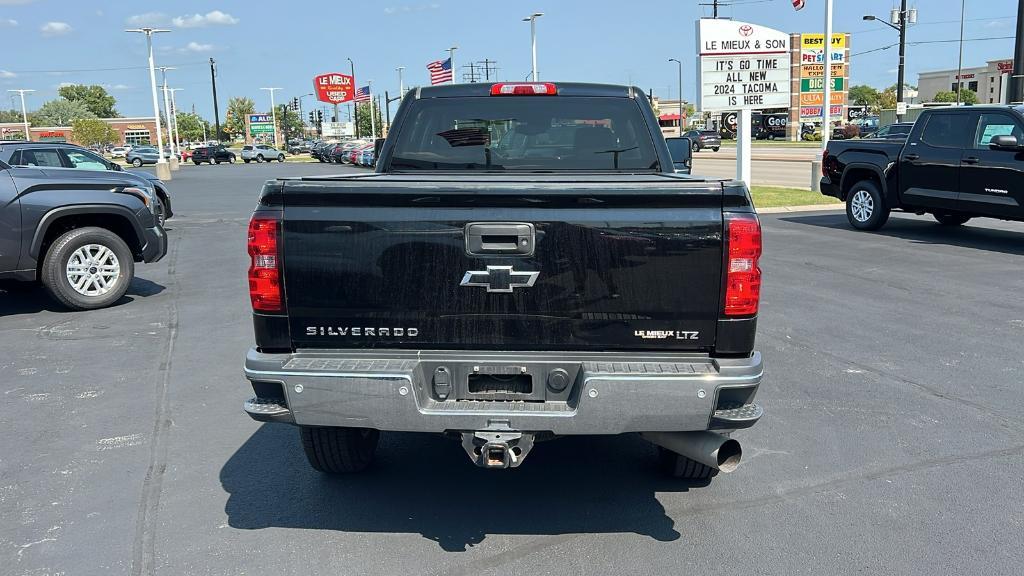 used 2016 Chevrolet Silverado 3500 car, priced at $47,990