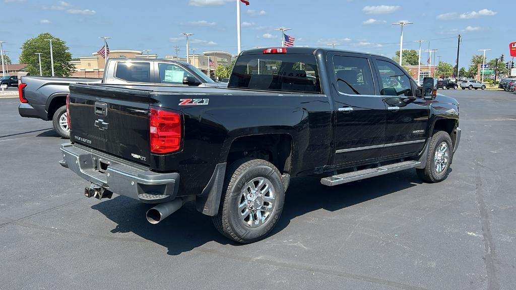 used 2016 Chevrolet Silverado 3500 car, priced at $47,990