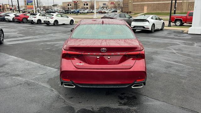 used 2021 Toyota Avalon car, priced at $32,990