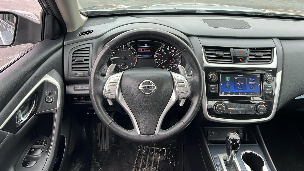 used 2018 Nissan Altima car, priced at $14,990