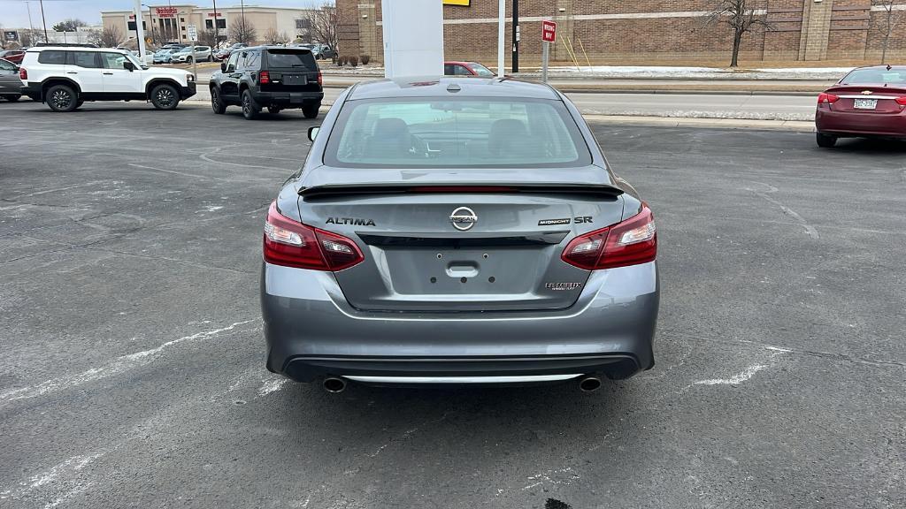 used 2018 Nissan Altima car, priced at $14,990