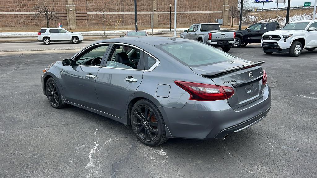 used 2018 Nissan Altima car, priced at $14,990