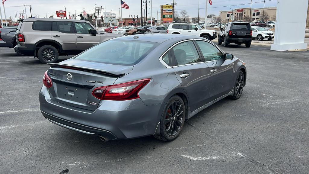 used 2018 Nissan Altima car, priced at $14,990