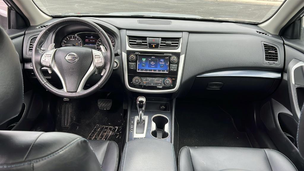 used 2018 Nissan Altima car, priced at $14,990