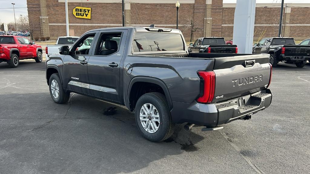 new 2025 Toyota Tundra car, priced at $60,261