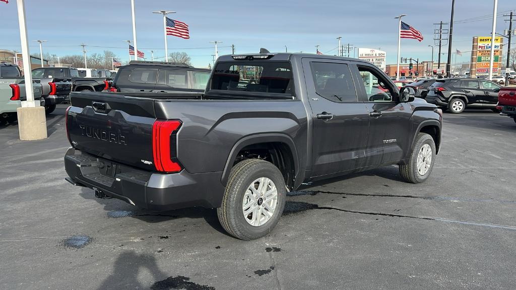 new 2025 Toyota Tundra car, priced at $60,261