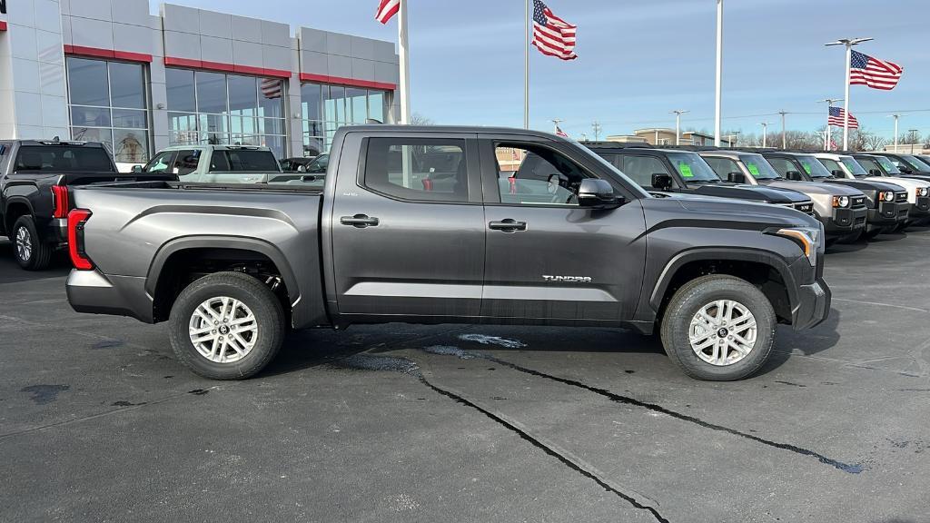 new 2025 Toyota Tundra car, priced at $60,261