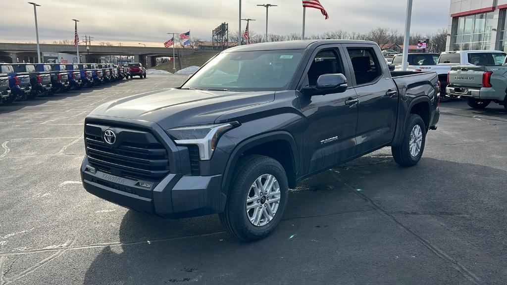 new 2025 Toyota Tundra car, priced at $60,261