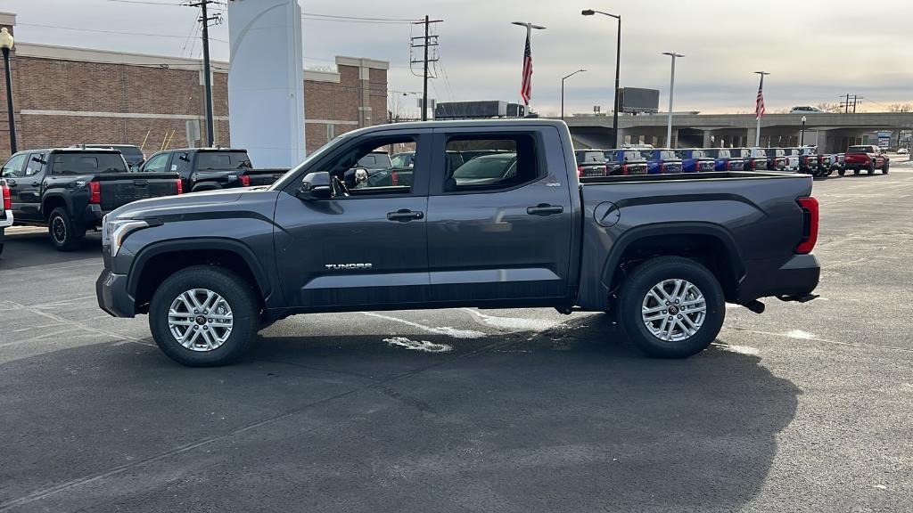 new 2025 Toyota Tundra car, priced at $60,261