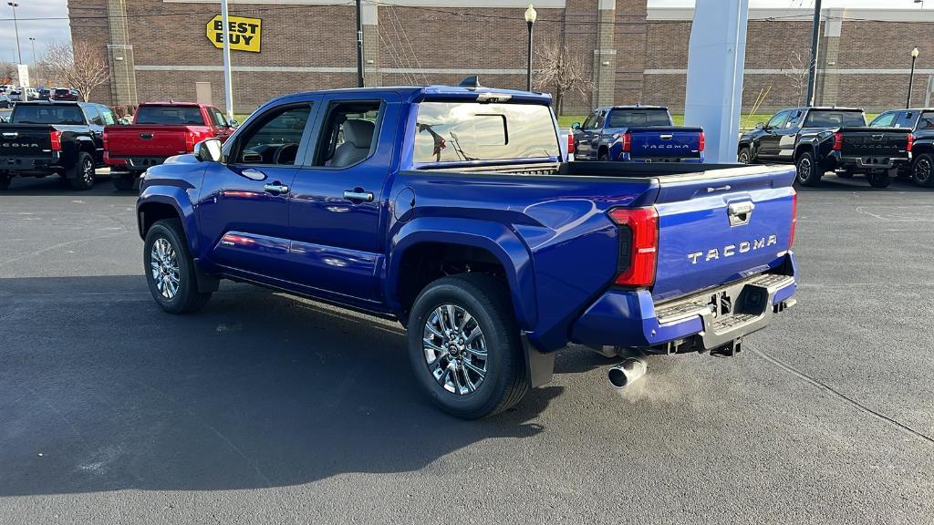 new 2024 Toyota Tacoma car, priced at $52,998