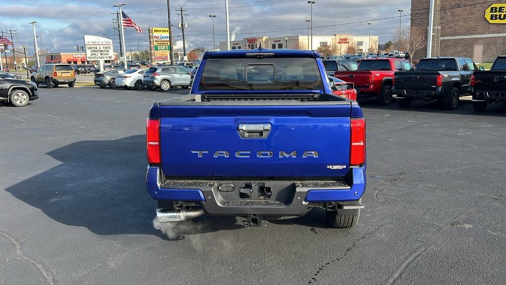 new 2024 Toyota Tacoma car, priced at $52,998