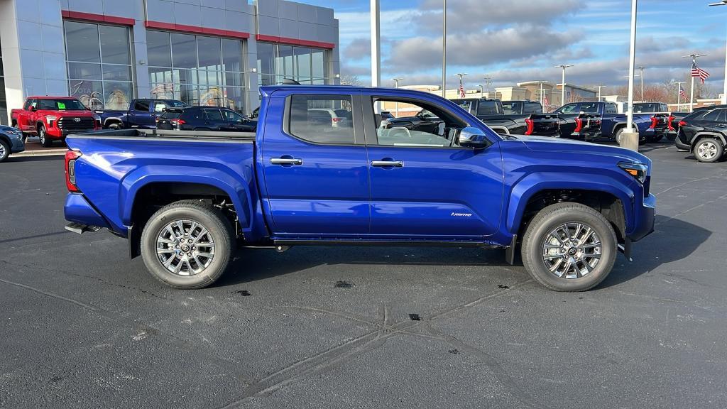 new 2024 Toyota Tacoma car, priced at $52,998