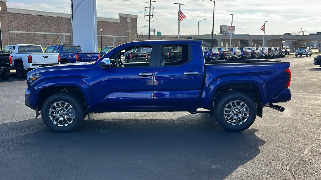 new 2024 Toyota Tacoma car, priced at $52,998