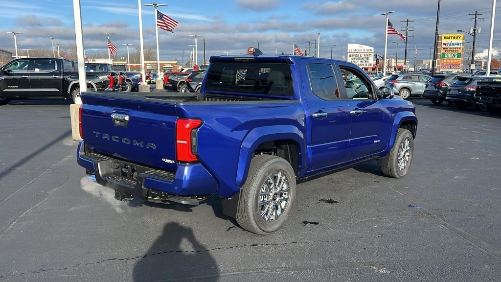 new 2024 Toyota Tacoma car, priced at $52,998