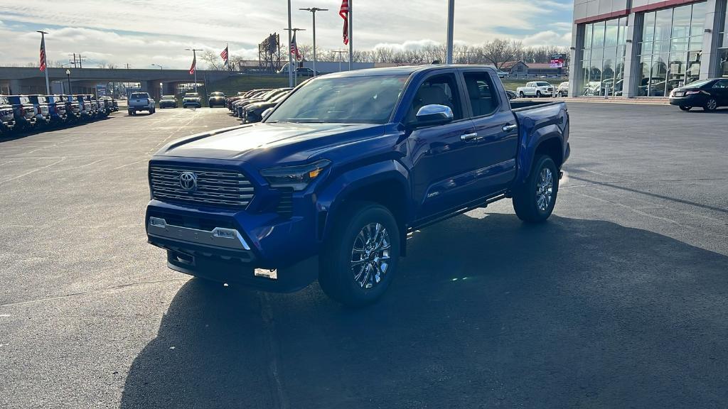 new 2024 Toyota Tacoma car, priced at $52,998