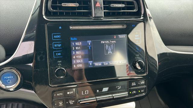 used 2017 Toyota Prius car, priced at $14,990