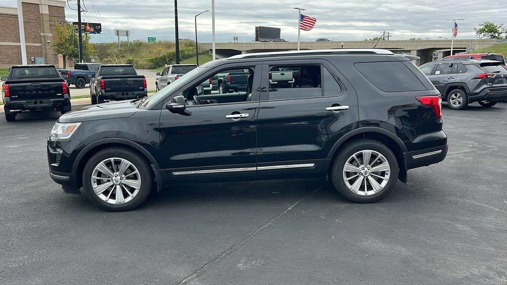 used 2018 Ford Explorer car, priced at $15,990
