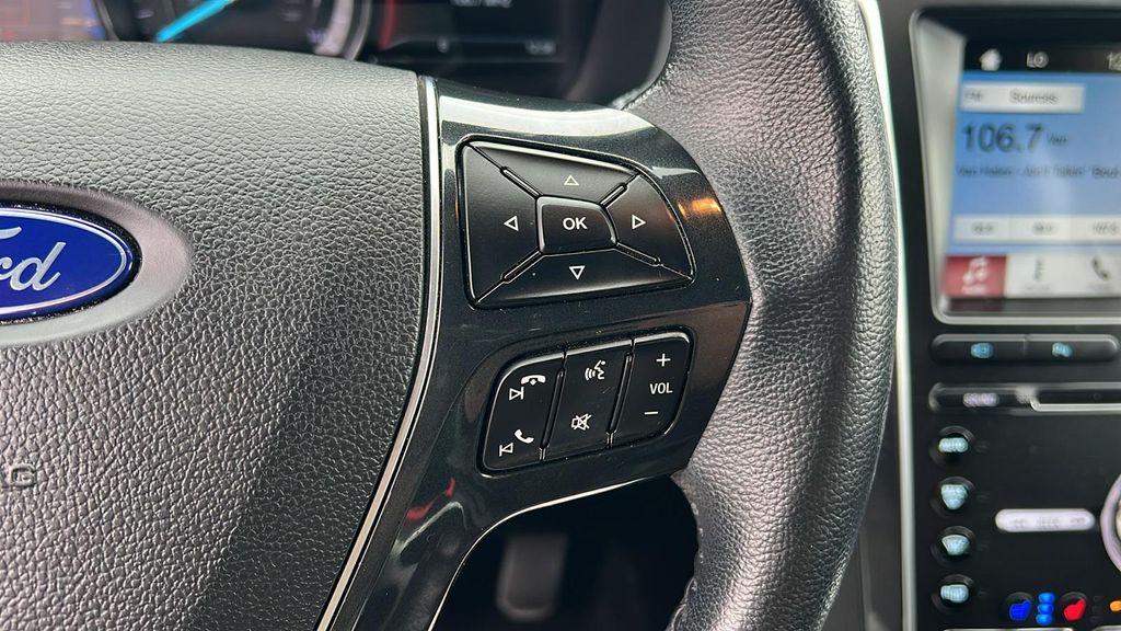 used 2018 Ford Explorer car, priced at $15,990