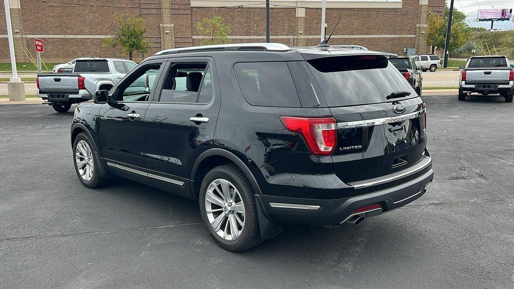 used 2018 Ford Explorer car, priced at $15,990