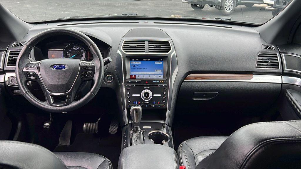 used 2018 Ford Explorer car, priced at $15,990