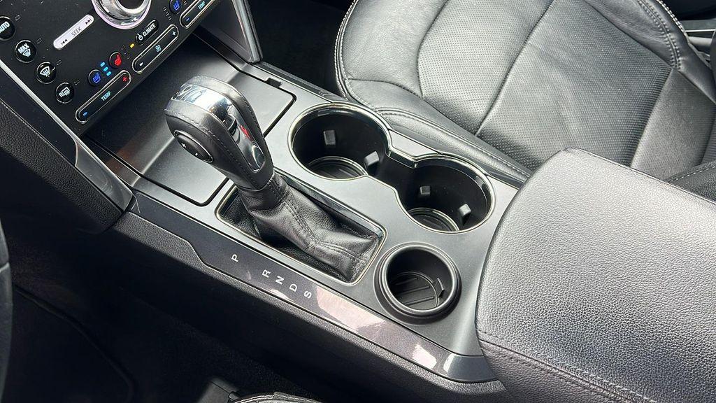 used 2018 Ford Explorer car, priced at $15,990