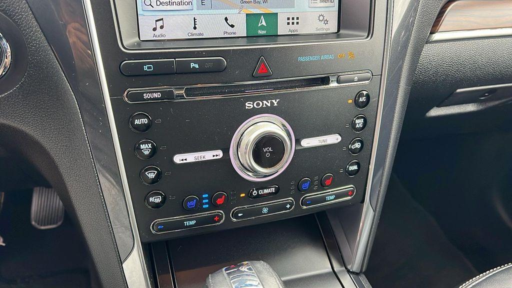 used 2018 Ford Explorer car, priced at $15,990