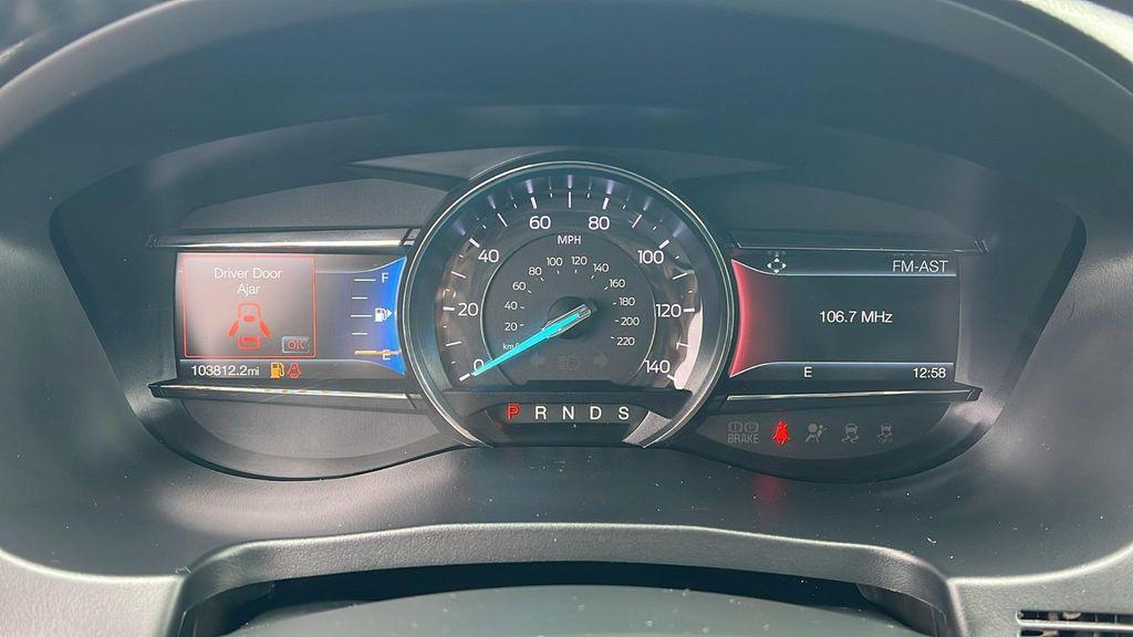 used 2018 Ford Explorer car, priced at $15,990