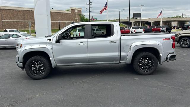 used 2022 Chevrolet Silverado 1500 car, priced at $40,990
