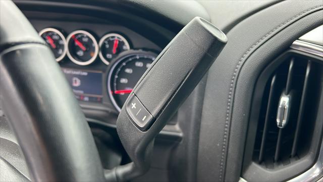 used 2022 Chevrolet Silverado 1500 car, priced at $40,990