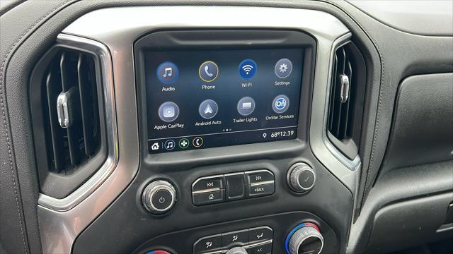 used 2022 Chevrolet Silverado 1500 car, priced at $40,990