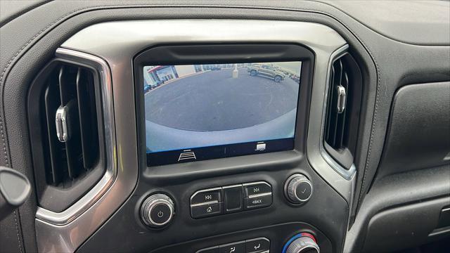 used 2022 Chevrolet Silverado 1500 car, priced at $40,990