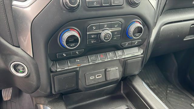 used 2022 Chevrolet Silverado 1500 car, priced at $40,990