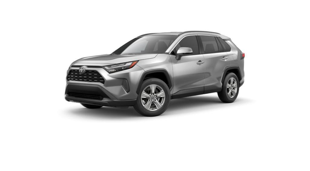 new 2024 Toyota RAV4 car, priced at $35,804