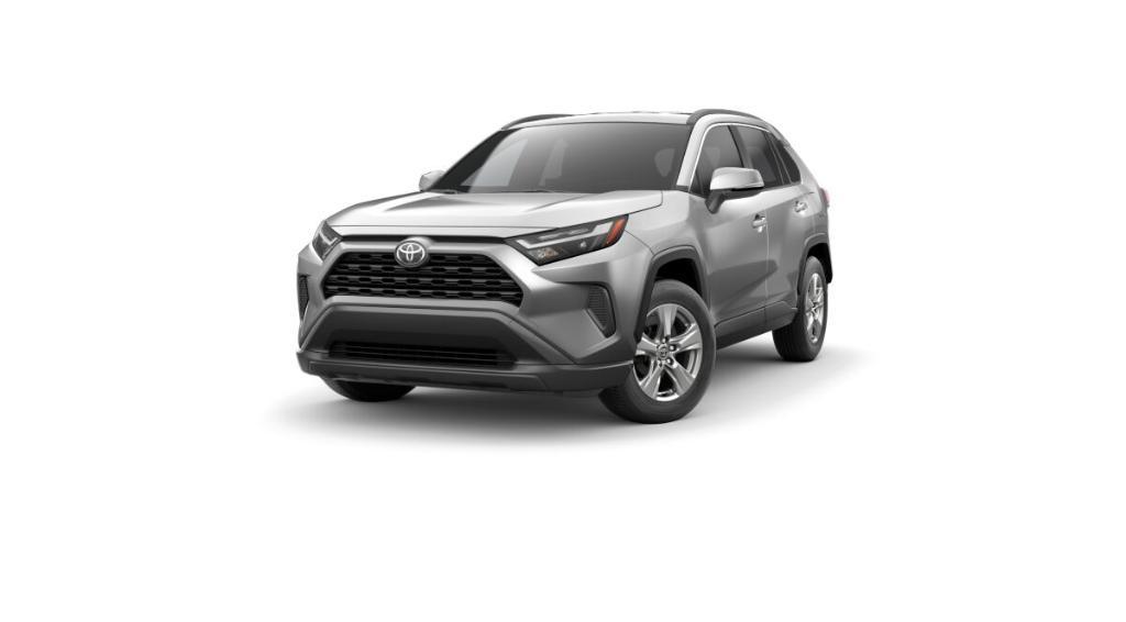 new 2024 Toyota RAV4 car, priced at $35,804