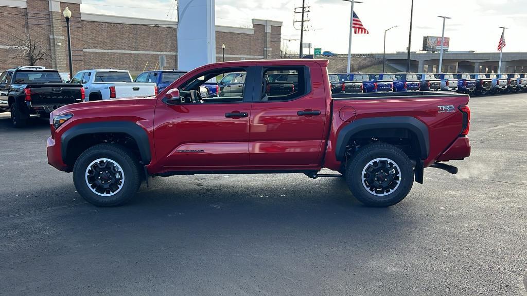 new 2024 Toyota Tacoma car, priced at $49,498