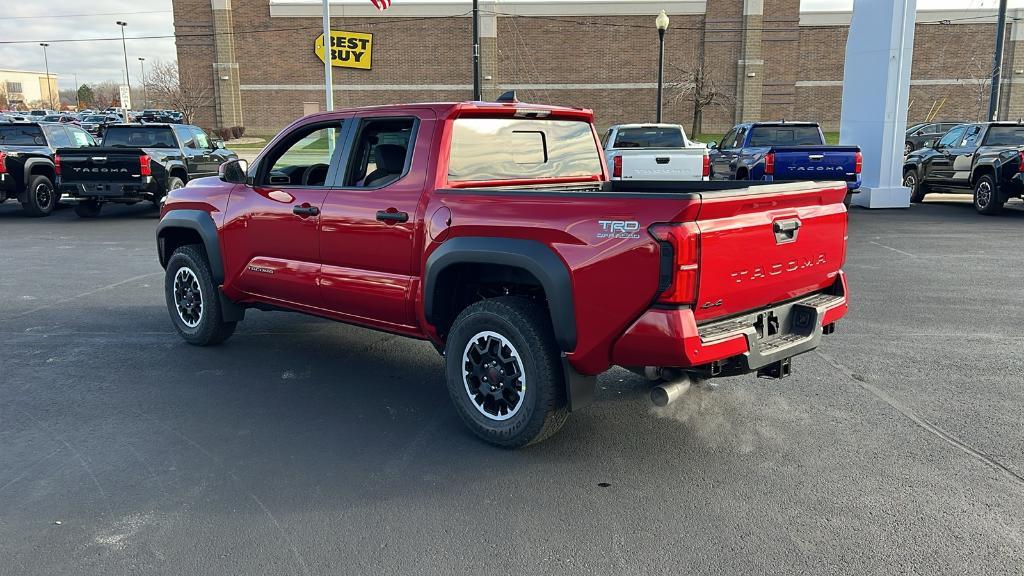 new 2024 Toyota Tacoma car, priced at $49,498