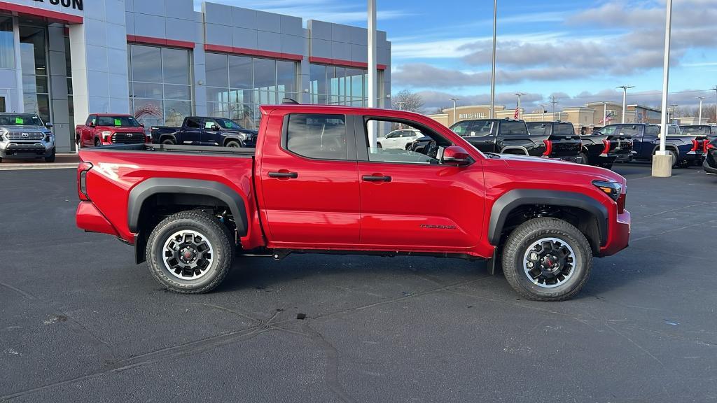 new 2024 Toyota Tacoma car, priced at $49,498