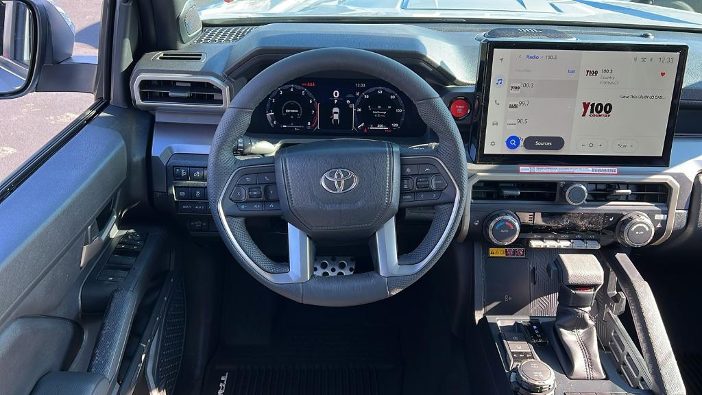 new 2024 Toyota Tacoma car, priced at $48,998