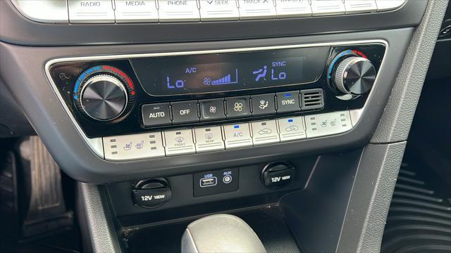 used 2018 Hyundai Sonata car, priced at $14,990