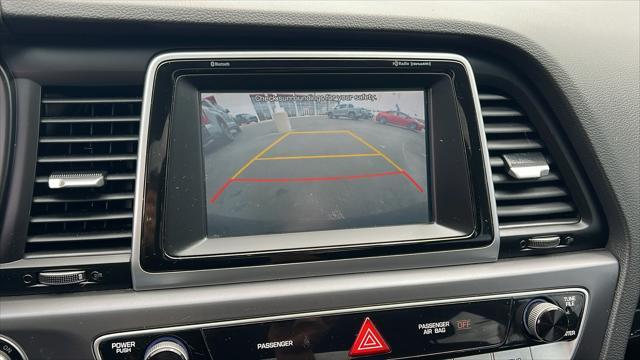 used 2018 Hyundai Sonata car, priced at $14,990