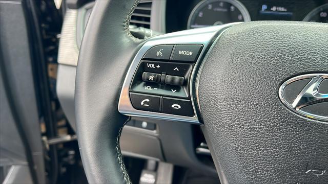 used 2018 Hyundai Sonata car, priced at $14,990