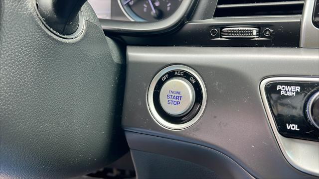 used 2018 Hyundai Sonata car, priced at $14,990
