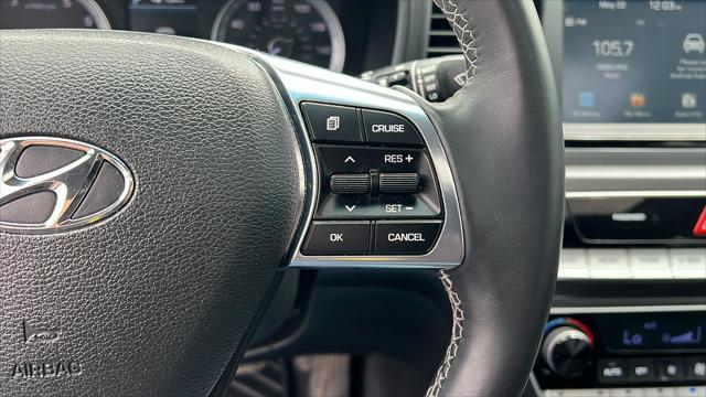 used 2018 Hyundai Sonata car, priced at $14,990