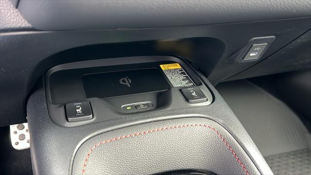 new 2025 Toyota GR Corolla car, priced at $47,778