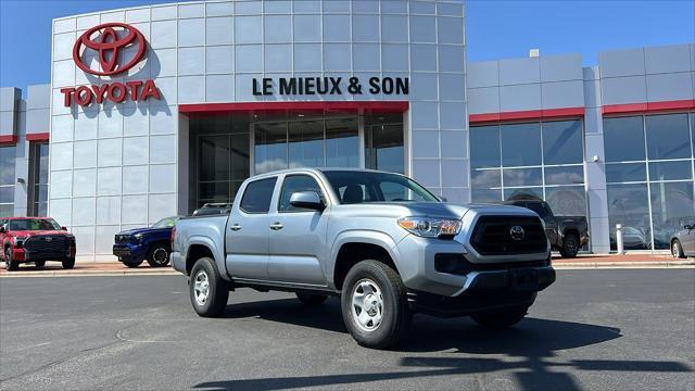 used 2022 Toyota Tacoma car, priced at $34,990