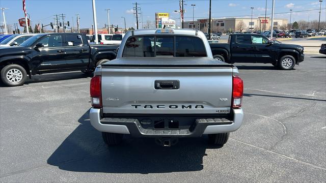 used 2022 Toyota Tacoma car, priced at $34,990