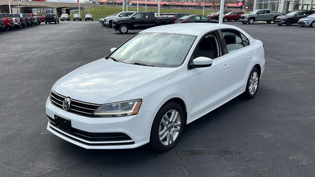 used 2017 Volkswagen Jetta car, priced at $11,990